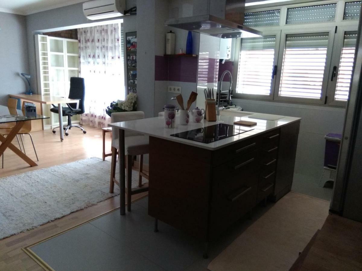 ולנסיה Apartament מראה חיצוני תמונה