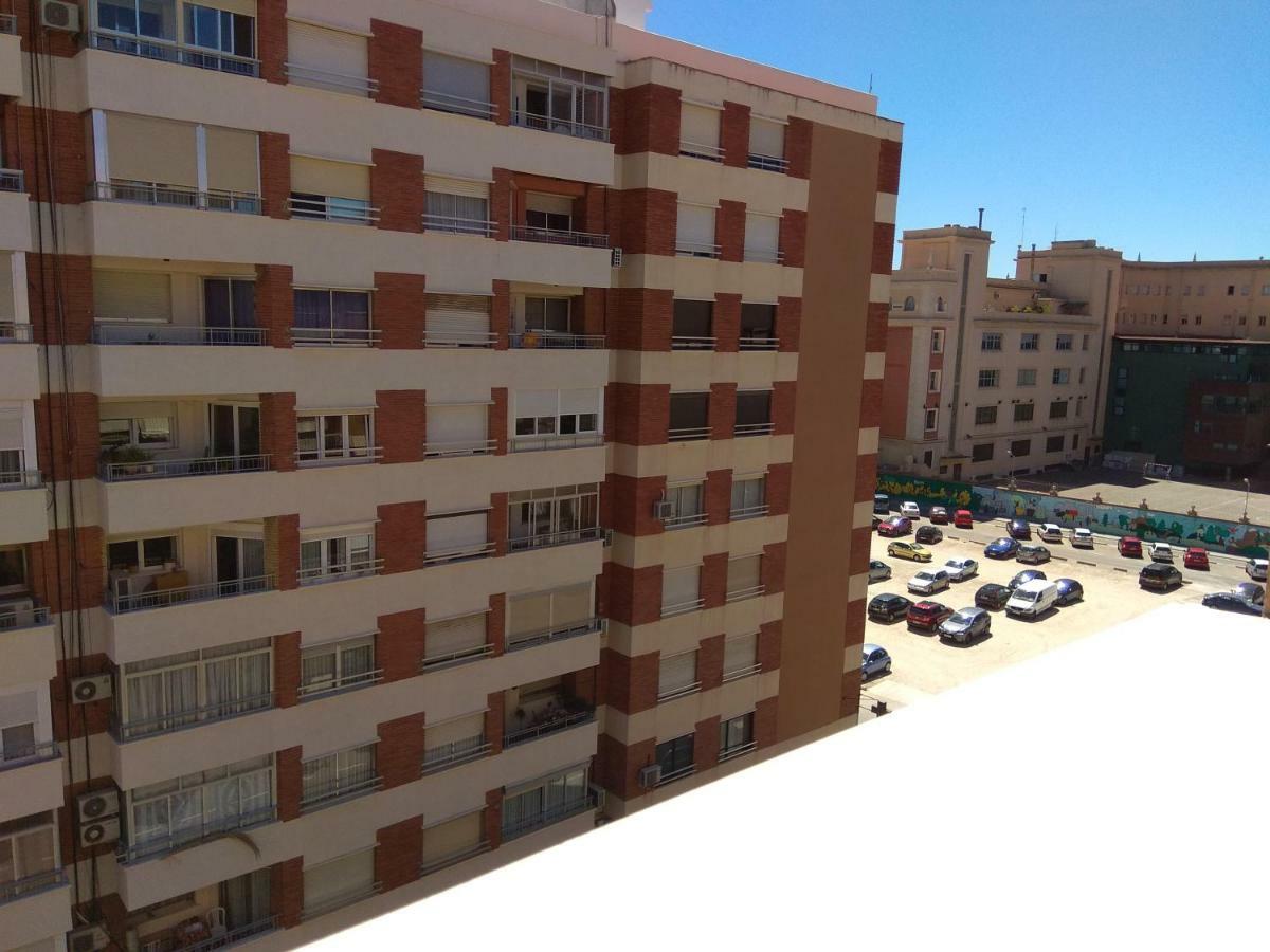 ולנסיה Apartament מראה חיצוני תמונה